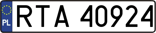 RTA40924