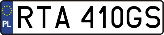 RTA410GS