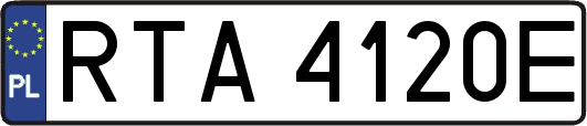 RTA4120E