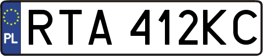 RTA412KC