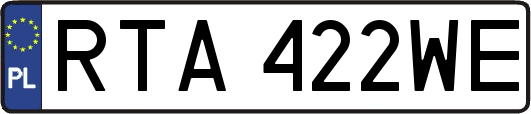 RTA422WE