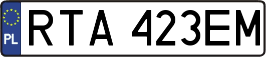 RTA423EM