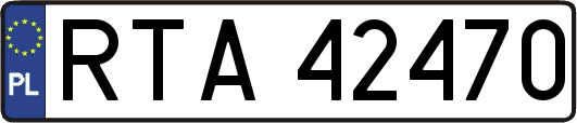 RTA42470