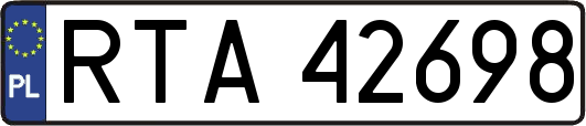 RTA42698