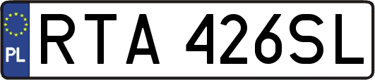 RTA426SL