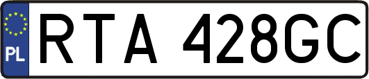 RTA428GC