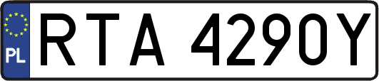RTA4290Y
