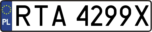 RTA4299X