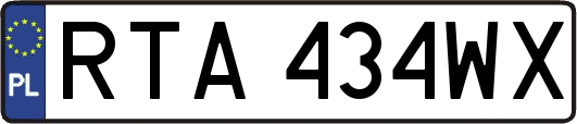 RTA434WX
