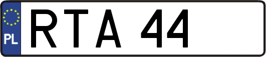 RTA44