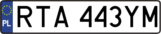 RTA443YM