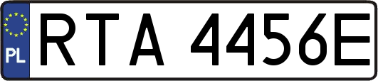RTA4456E