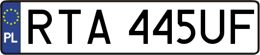 RTA445UF