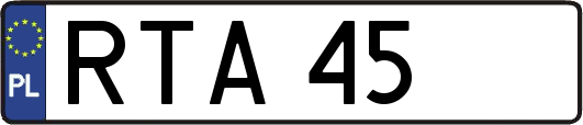 RTA45