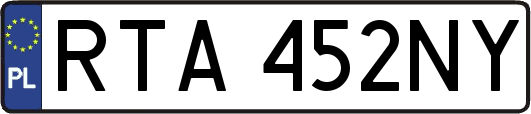 RTA452NY