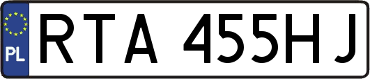 RTA455HJ