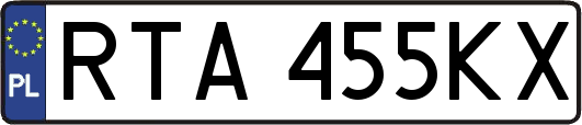 RTA455KX