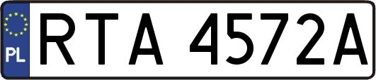 RTA4572A