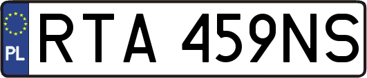 RTA459NS