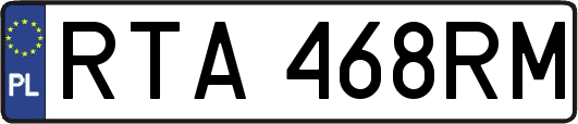 RTA468RM
