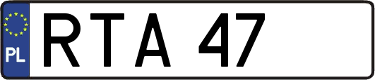 RTA47