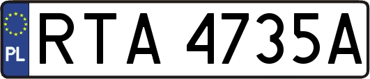 RTA4735A