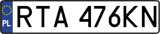 RTA476KN