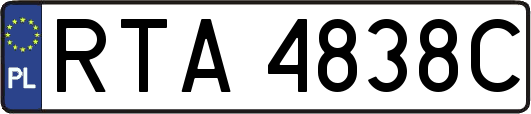 RTA4838C