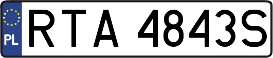 RTA4843S