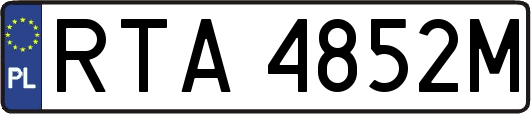 RTA4852M