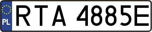RTA4885E