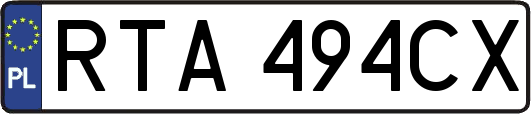 RTA494CX