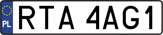 RTA4AG1