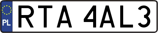 RTA4AL3