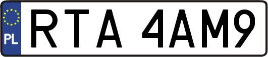 RTA4AM9