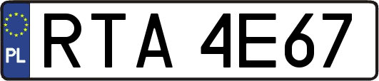 RTA4E67