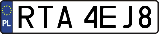 RTA4EJ8