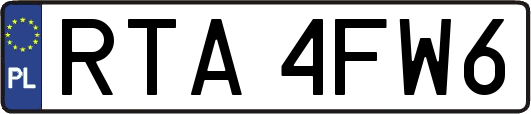 RTA4FW6