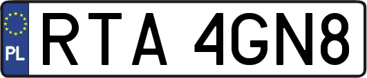 RTA4GN8
