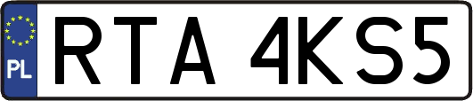 RTA4KS5