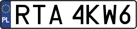 RTA4KW6