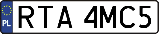 RTA4MC5