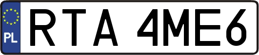 RTA4ME6