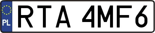 RTA4MF6
