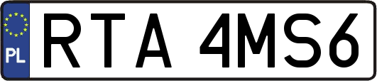 RTA4MS6