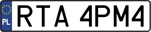 RTA4PM4