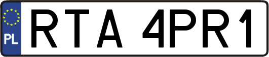 RTA4PR1