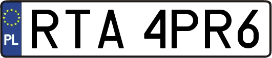 RTA4PR6