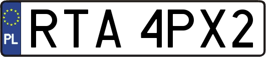 RTA4PX2