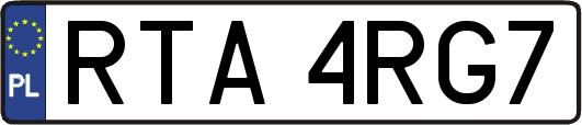 RTA4RG7
